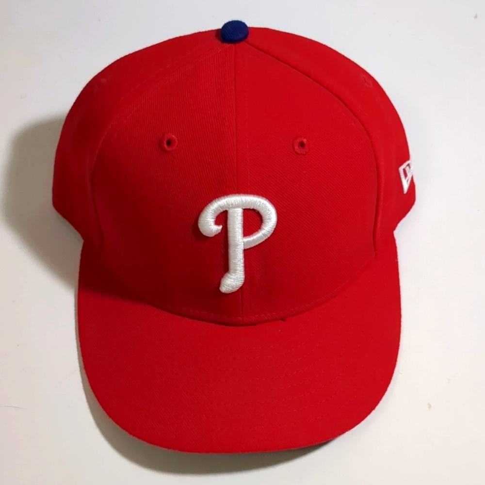 Philadelphia Phillies Hat 7 & 1/2